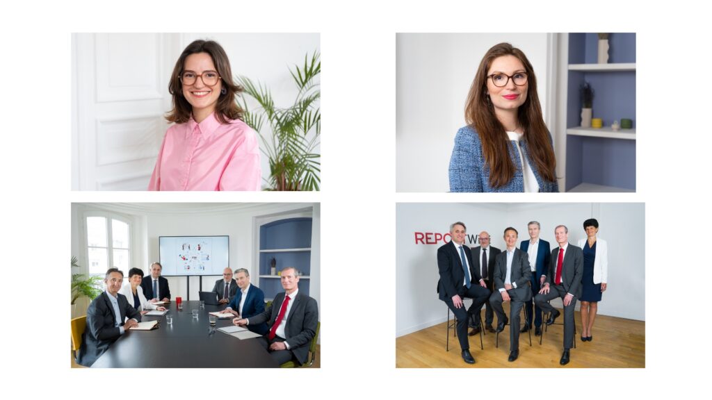 Reportwise - portraits corporate